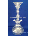 Good clear glass hookah china shisha hookah glass hookah